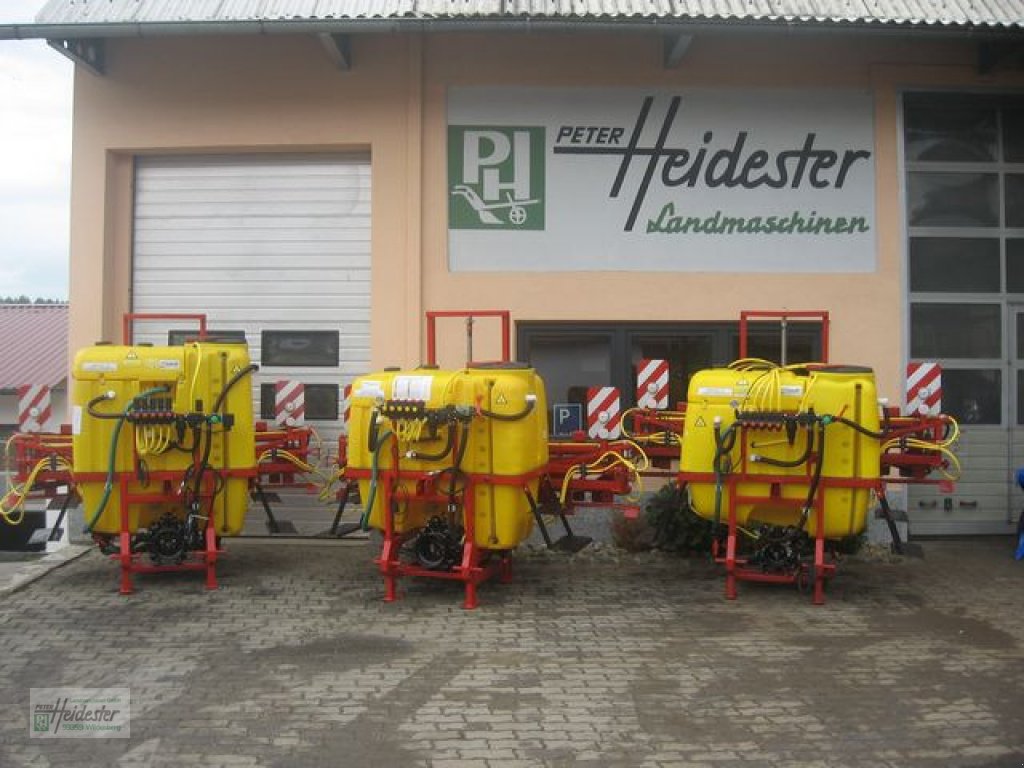 Feldspritze del tipo Heitec 800 ltr. / 15 m Feldspritze NEU, Neumaschine In Wildenberg (Immagine 10)