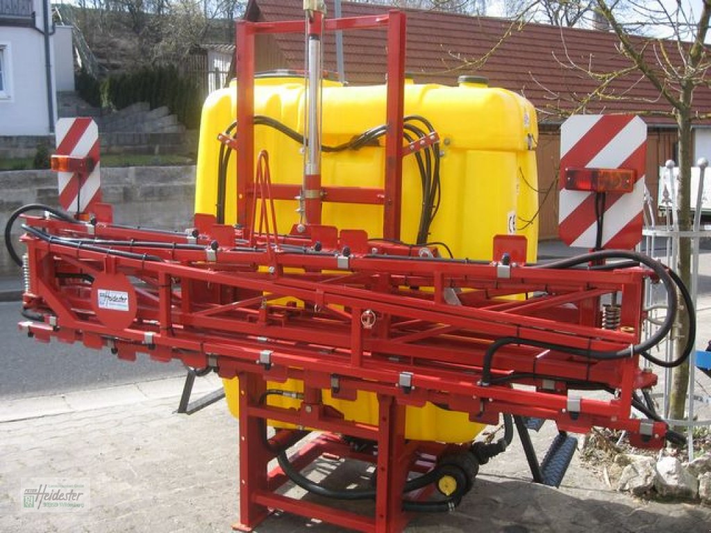 Feldspritze del tipo Heitec 800 ltr. / 15 m Feldspritze NEU, Neumaschine In Wildenberg (Immagine 13)