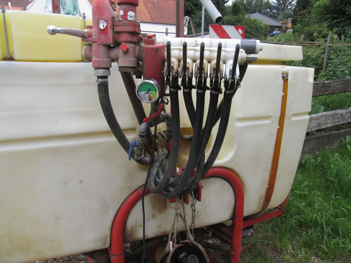 Feldspritze tip Holder 1000LTR Spritze, Gebrauchtmaschine in Ochsenhausen (Poză 4)