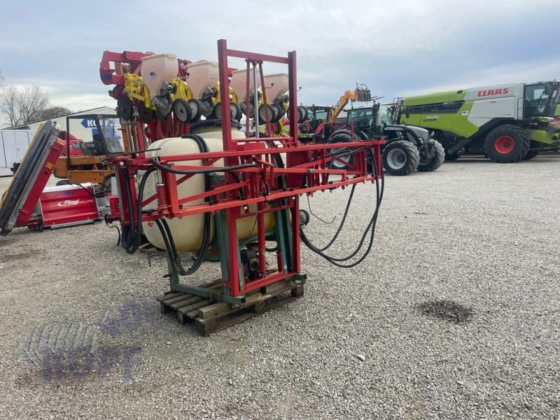 Feldspritze des Typs Holder 12,5 m Holder Feldspritze mit fünf Teilbreiten, Gebrauchtmaschine in Schutterzell (Bild 1)