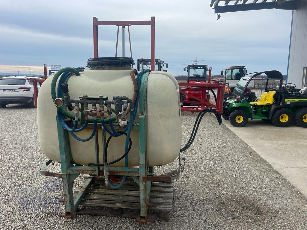 Feldspritze des Typs Holder 12,5 m Holder Feldspritze mit fünf Teilbreiten, Gebrauchtmaschine in Schutterzell (Bild 2)