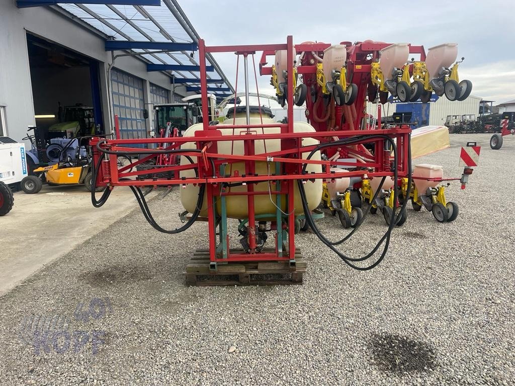Feldspritze des Typs Holder 12,5 m Holder Feldspritze mit fünf Teilbreiten, Gebrauchtmaschine in Schutterzell (Bild 5)
