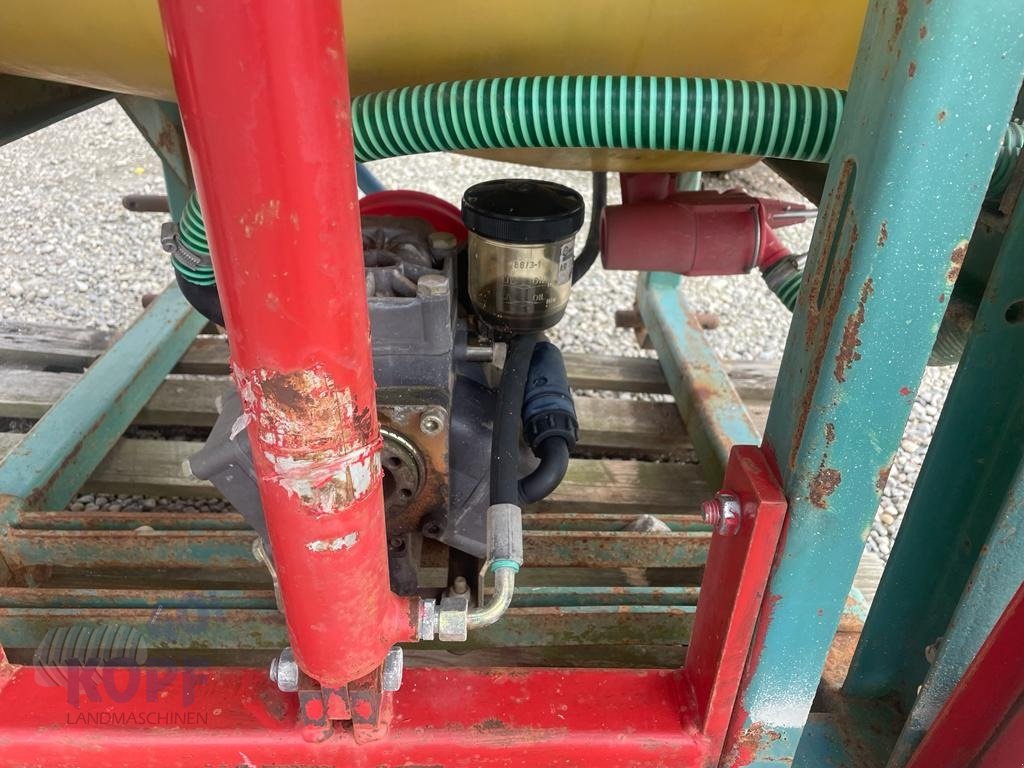 Feldspritze Türe ait Holder 12,5 m Holder Feldspritze mit fünf Teilbreiten, Gebrauchtmaschine içinde Schutterzell (resim 3)