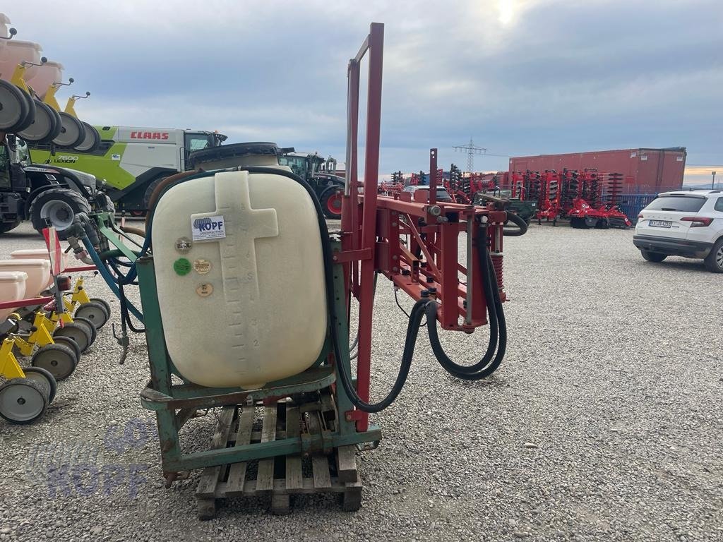 Feldspritze Türe ait Holder 12,5 m Holder Feldspritze mit fünf Teilbreiten, Gebrauchtmaschine içinde Schutterzell (resim 4)