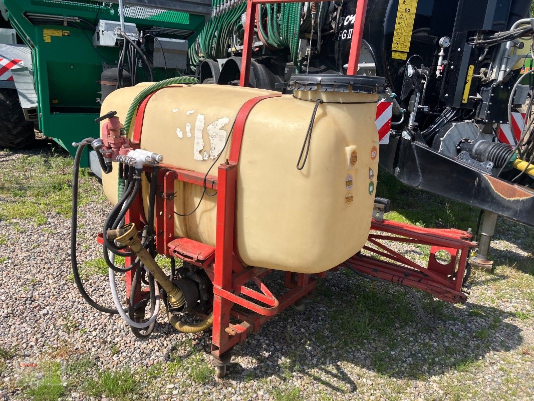 Feldspritze typu Holder Anbauspritze AS 1000 12m, Gebrauchtmaschine v Bordesholm (Obrázek 1)