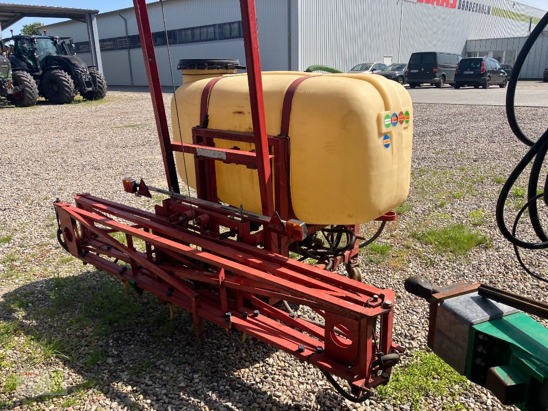 Feldspritze typu Holder Anbauspritze AS 1000 12m, Gebrauchtmaschine v Bordesholm (Obrázek 3)