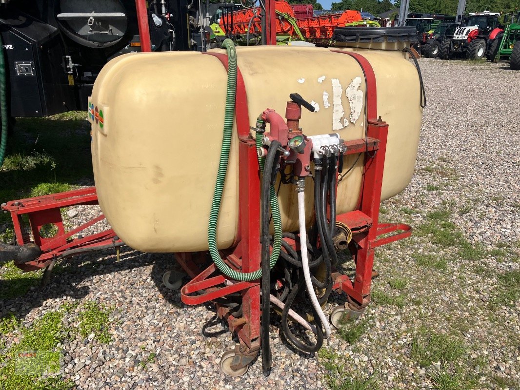 Feldspritze typu Holder Anbauspritze AS 1000 12m, Gebrauchtmaschine v Bordesholm (Obrázek 4)