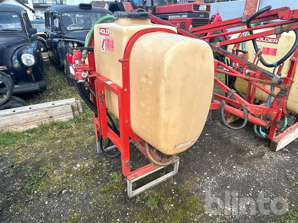 Feldspritze типа Holder ES 4, Gebrauchtmaschine в Düsseldorf (Фотография 2)