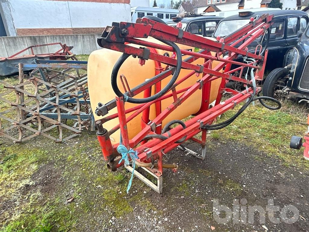 Feldspritze типа Holder ES 4, Gebrauchtmaschine в Düsseldorf (Фотография 3)
