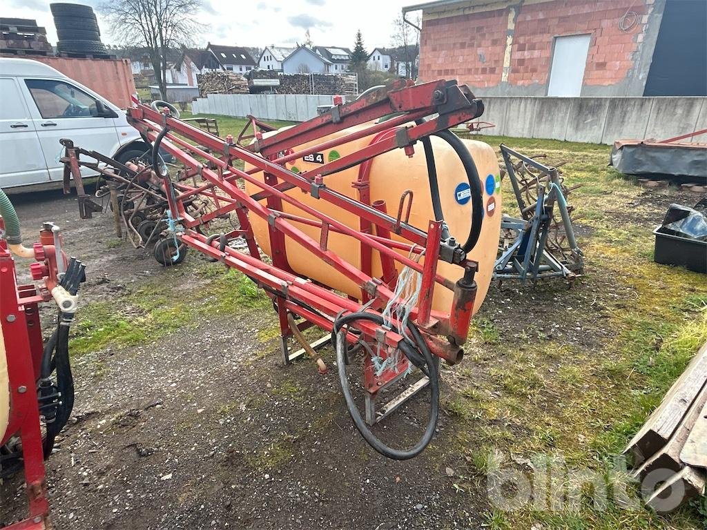 Feldspritze типа Holder ES 4, Gebrauchtmaschine в Düsseldorf (Фотография 4)