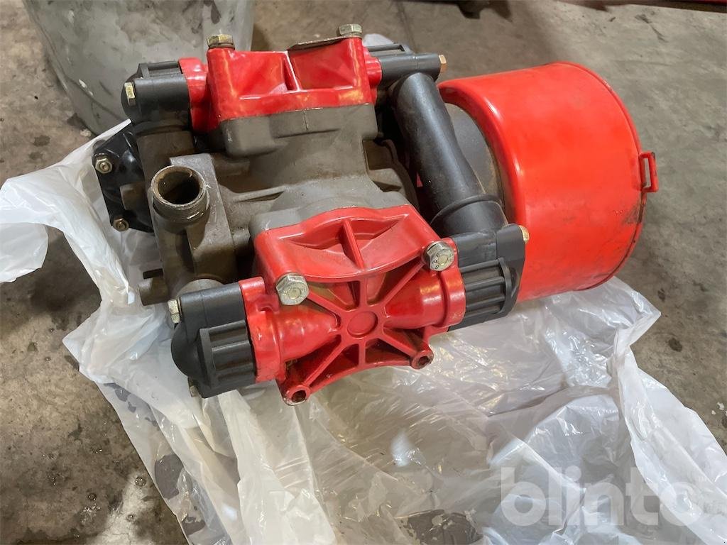 Feldspritze типа Holder ES 4, Gebrauchtmaschine в Düsseldorf (Фотография 5)