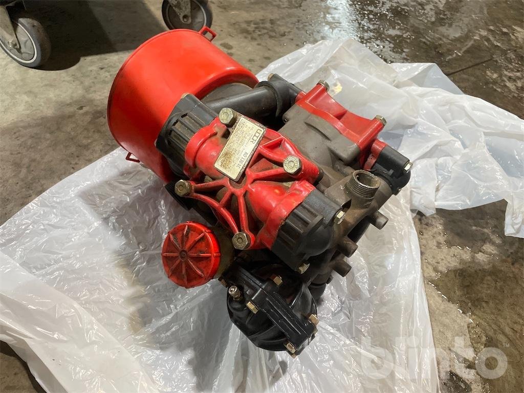 Feldspritze типа Holder ES 4, Gebrauchtmaschine в Düsseldorf (Фотография 6)