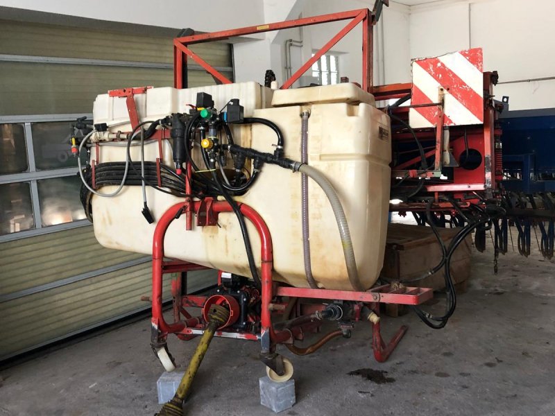 Feldspritze van het type Holder ES 800, Gebrauchtmaschine in Burgsalach (Foto 1)