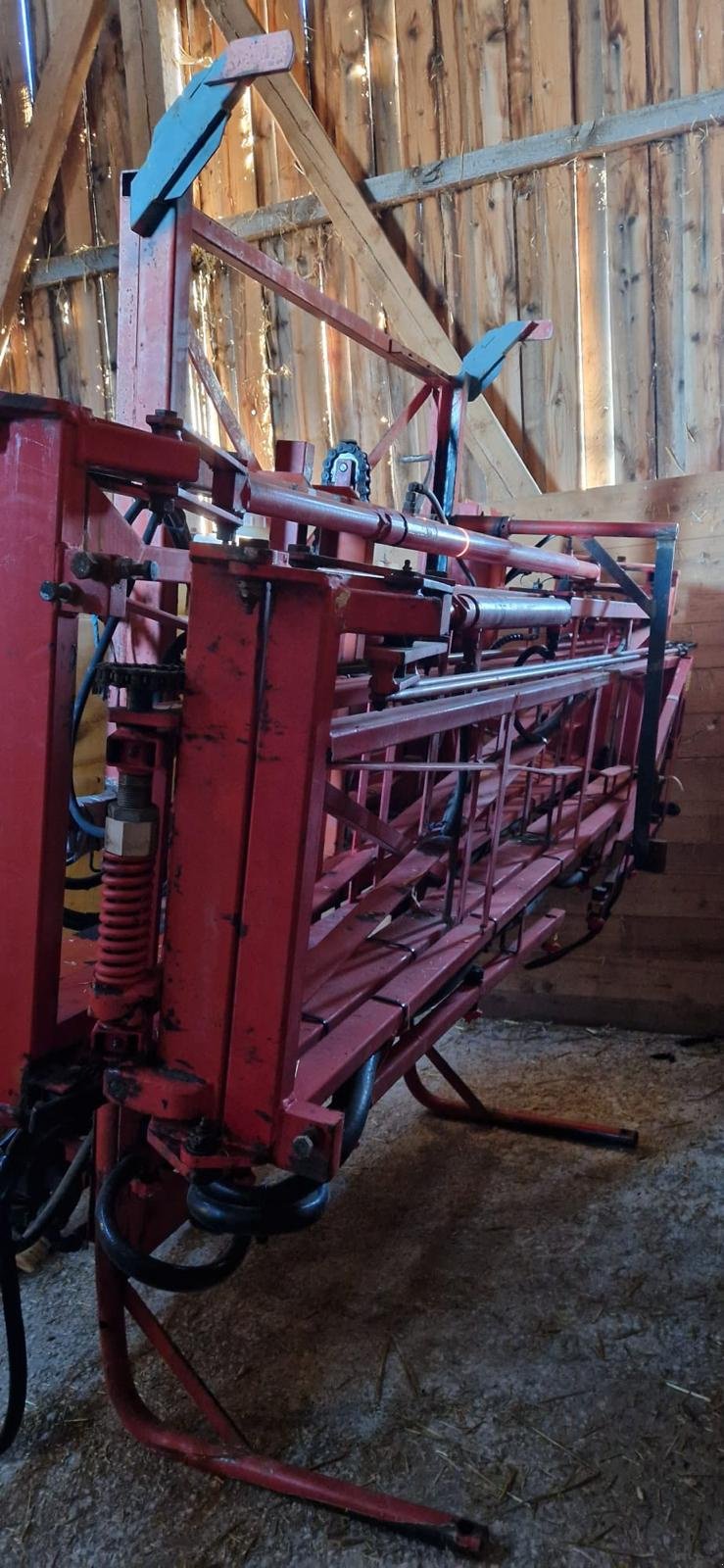 Feldspritze типа Holder ES 800, Gebrauchtmaschine в Burgsalach (Фотография 2)