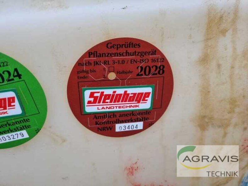 Feldspritze del tipo Holder F 815 HM, Gebrauchtmaschine In Lage (Immagine 6)