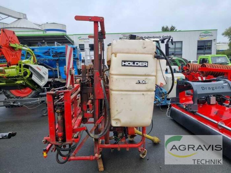 Feldspritze del tipo Holder F 815 HM, Gebrauchtmaschine In Lage (Immagine 2)