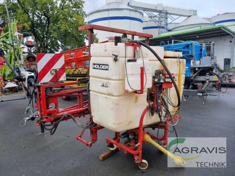 Feldspritze del tipo Holder F 815 HM, Gebrauchtmaschine In Lage (Immagine 1)