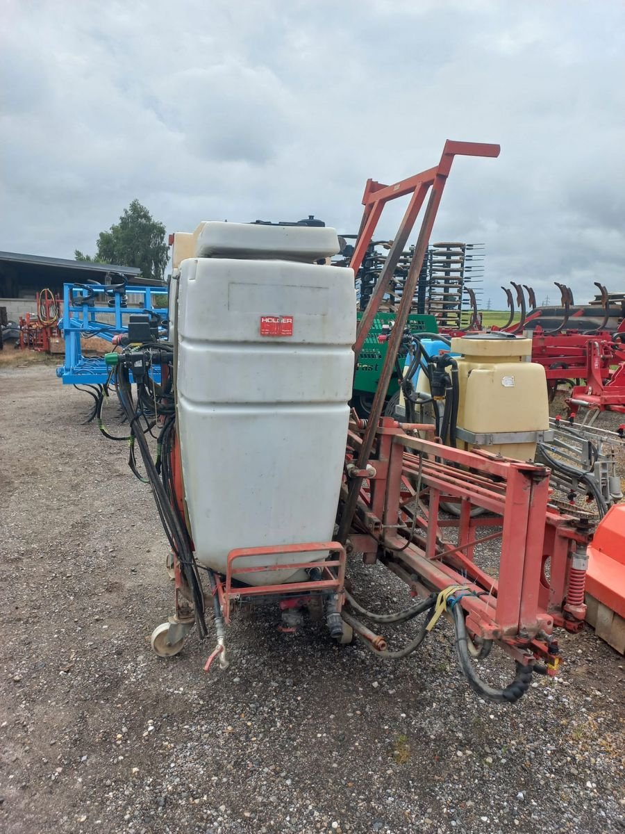 Feldspritze des Typs Holder IS 1000 /15, Gebrauchtmaschine in Göpfritz (Bild 1)