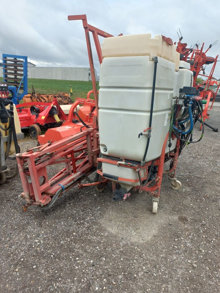 Feldspritze des Typs Holder IS 1000 /15, Gebrauchtmaschine in Göpfritz (Bild 4)