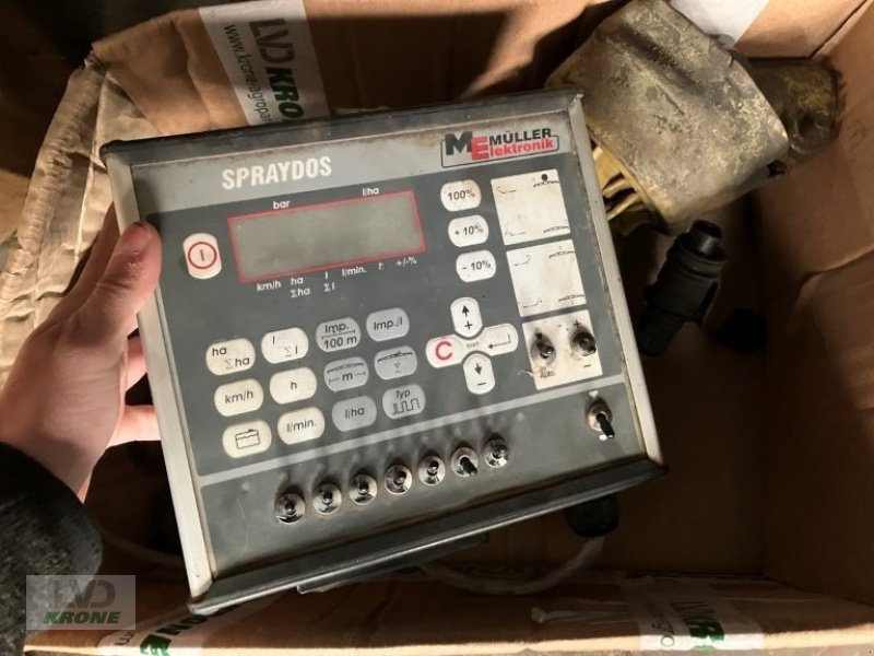 Feldspritze типа Holder IS-1000, Gebrauchtmaschine в Spelle (Фотография 2)