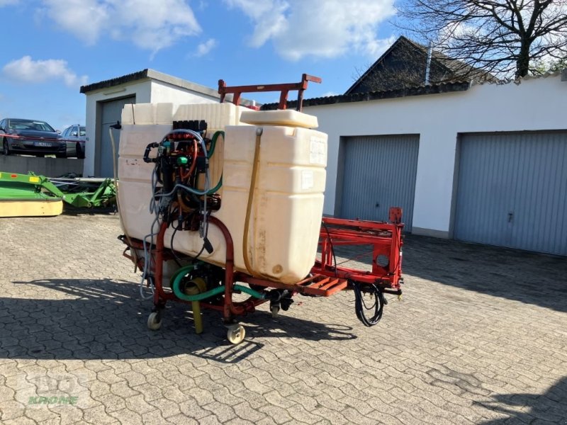 Feldspritze of the type Holder IS-1000, Gebrauchtmaschine in Spelle