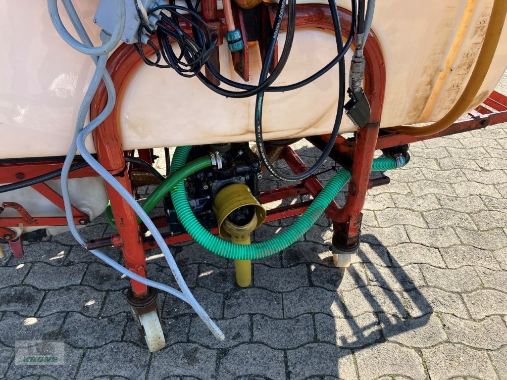 Feldspritze типа Holder IS-1000, Gebrauchtmaschine в Spelle (Фотография 7)