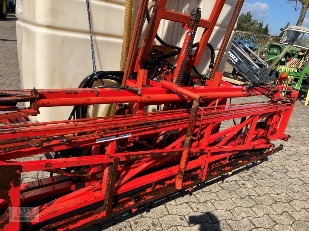 Feldspritze типа Holder IS-1000, Gebrauchtmaschine в Spelle (Фотография 9)