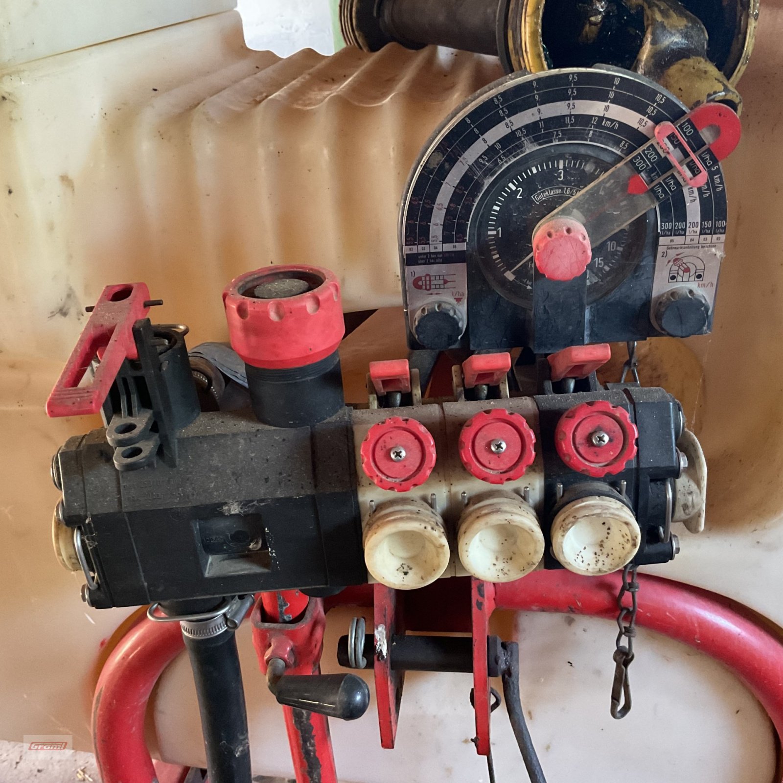 Feldspritze типа Holder IS 41, Gebrauchtmaschine в Kößlarn (Фотография 3)