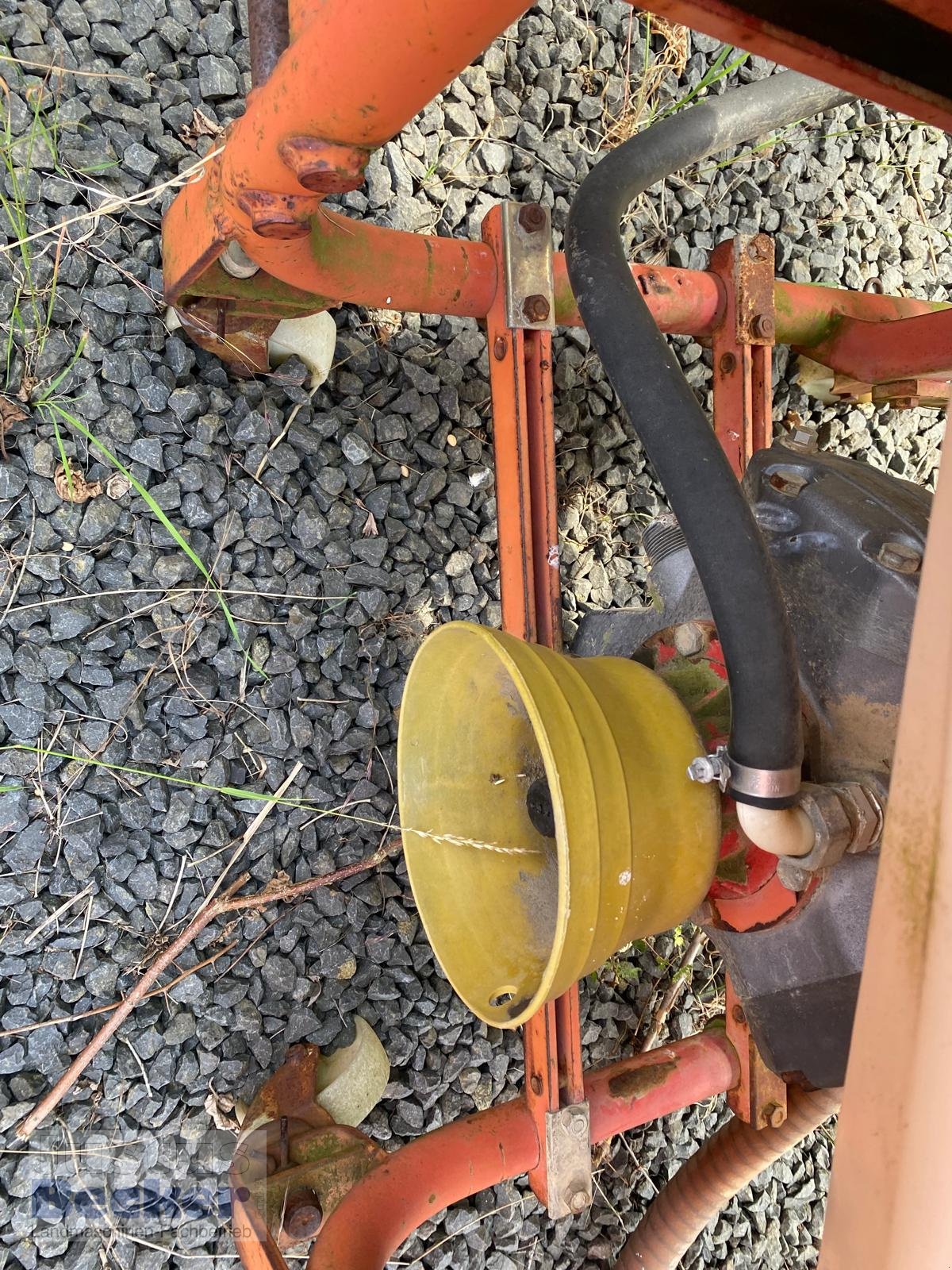 Feldspritze typu Holder IS 600, Gebrauchtmaschine v Weimar-Niederwalgern (Obrázek 10)