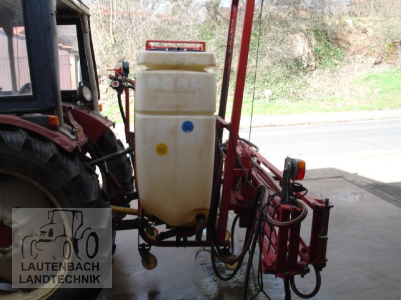 Feldspritze типа Holder IS 600, Gebrauchtmaschine в Rollshausen (Фотография 2)