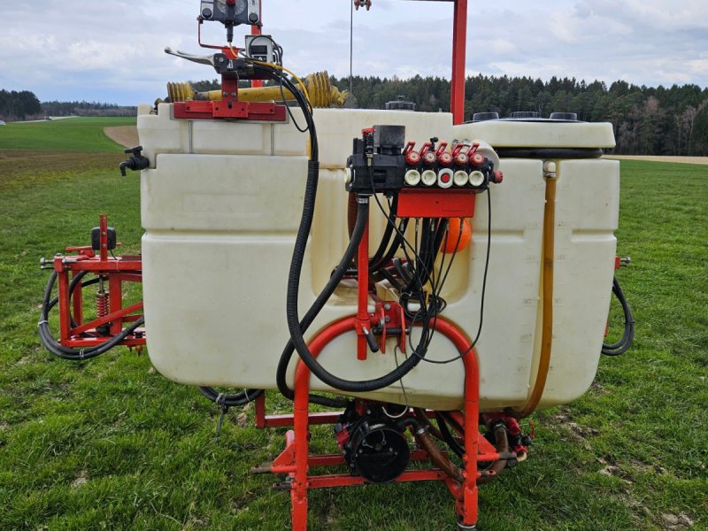Feldspritze типа Holder IS 61, Gebrauchtmaschine в Dietersburg (Фотография 1)