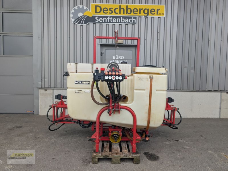 Feldspritze of the type Holder IS 62 - 12m, Gebrauchtmaschine in Senftenbach