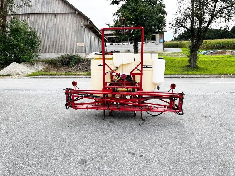 Feldspritze του τύπου Holder IS 63 Feldspritze, Gebrauchtmaschine σε St. Marienkirchen (Φωτογραφία 6)