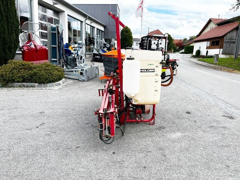 Feldspritze του τύπου Holder IS 63 Feldspritze, Gebrauchtmaschine σε St. Marienkirchen (Φωτογραφία 4)