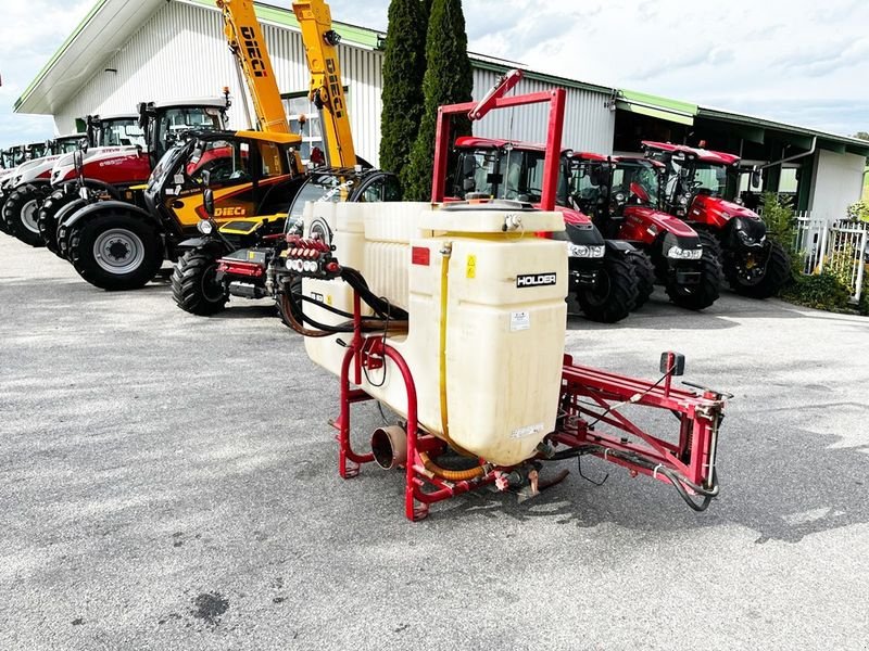 Feldspritze του τύπου Holder IS 63 Feldspritze, Gebrauchtmaschine σε St. Marienkirchen (Φωτογραφία 1)