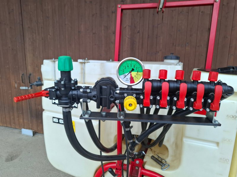 Feldspritze typu Holder IS 63, Gebrauchtmaschine v Mintraching (Obrázek 1)