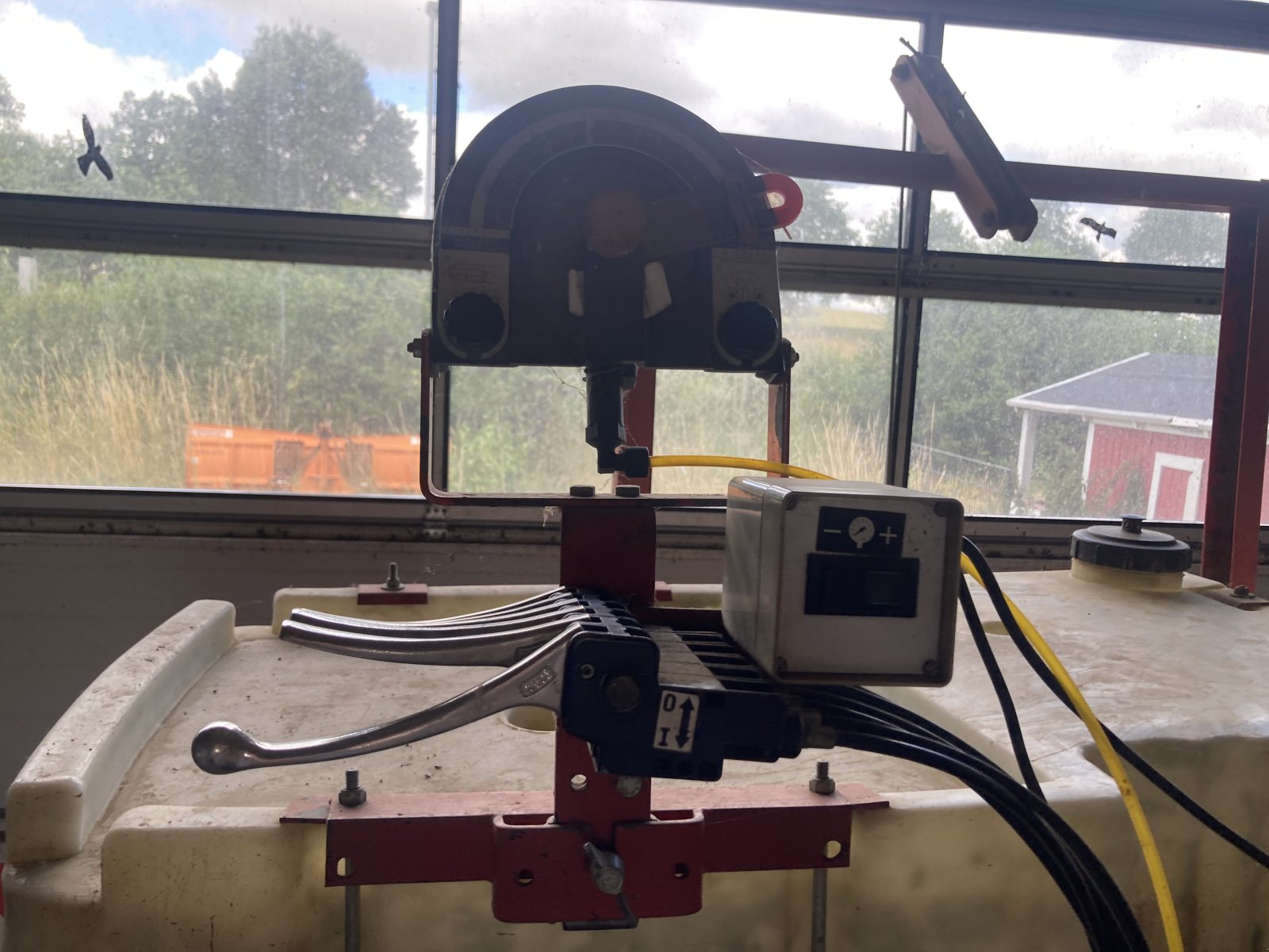 Feldspritze του τύπου Holder IS 800, Gebrauchtmaschine σε Wittelshofen (Φωτογραφία 2)