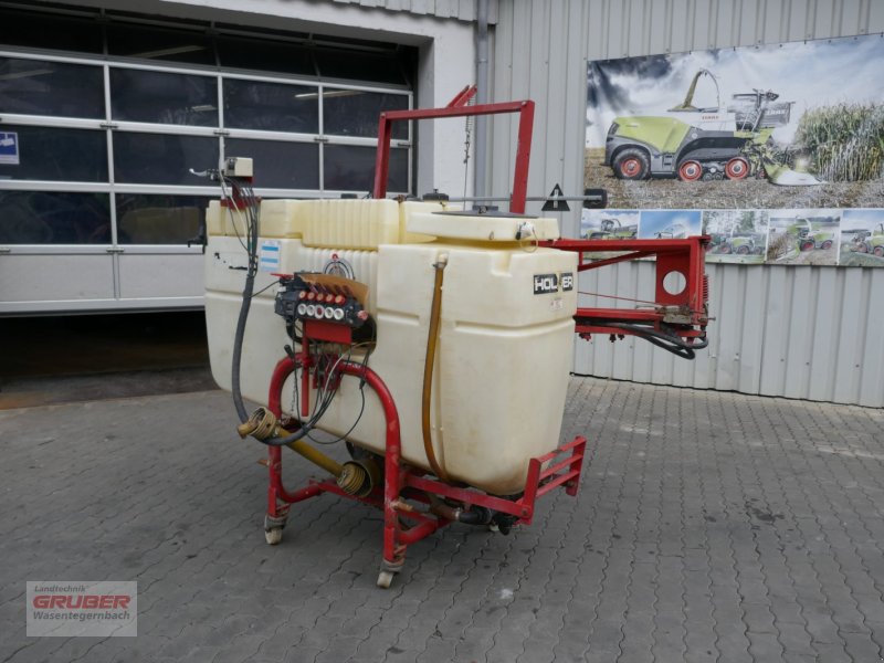 Feldspritze a típus Holder IS 82, Gebrauchtmaschine ekkor: Dorfen