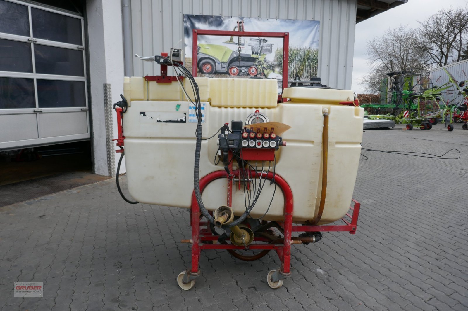 Feldspritze of the type Holder IS 82, Gebrauchtmaschine in Dorfen (Picture 2)