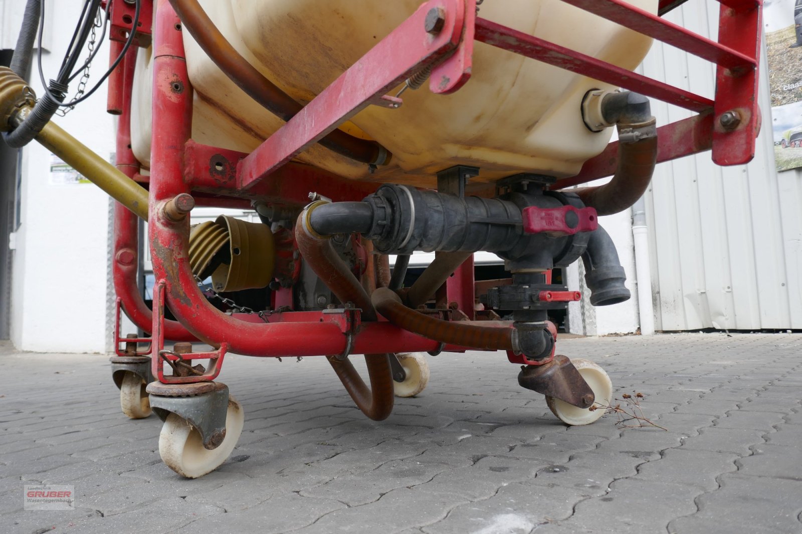 Feldspritze of the type Holder IS 82, Gebrauchtmaschine in Dorfen (Picture 8)