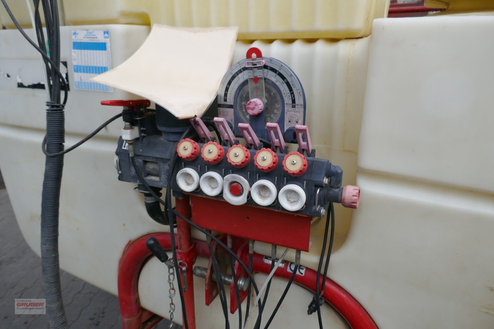 Feldspritze of the type Holder IS 82, Gebrauchtmaschine in Dorfen (Picture 9)