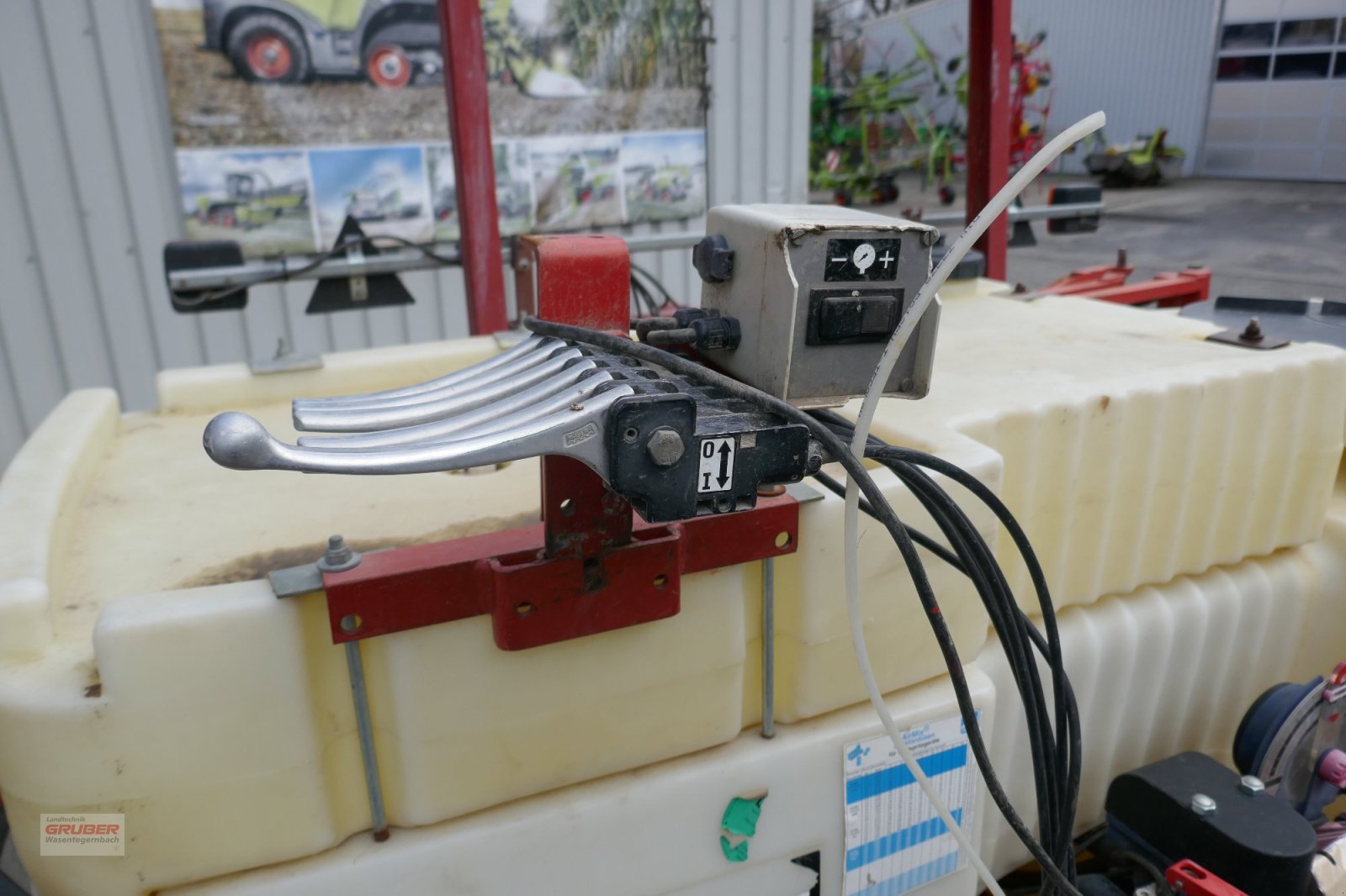 Feldspritze of the type Holder IS 82, Gebrauchtmaschine in Dorfen (Picture 10)