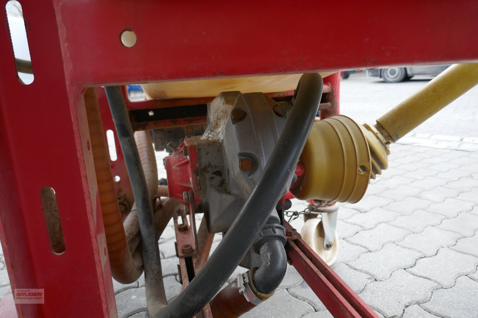 Feldspritze of the type Holder IS 82, Gebrauchtmaschine in Dorfen (Picture 12)