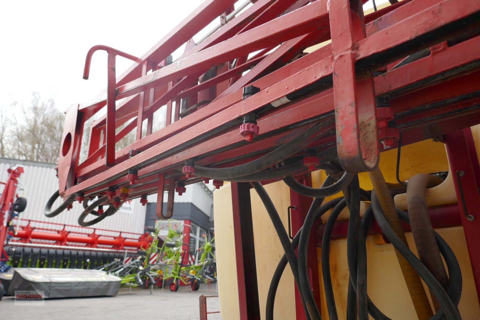 Feldspritze of the type Holder IS 82, Gebrauchtmaschine in Dorfen (Picture 13)