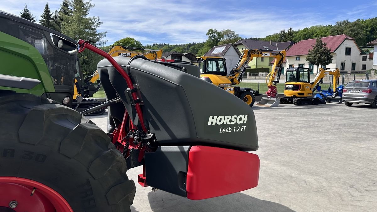 Feldspritze του τύπου Horsch 1.2 FT, Gebrauchtmaschine σε Hürm (Φωτογραφία 4)