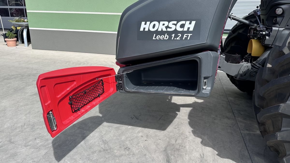 Feldspritze του τύπου Horsch 1.2 FT, Gebrauchtmaschine σε Hürm (Φωτογραφία 6)