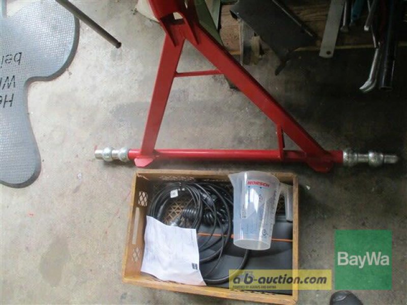 Feldspritze des Typs Horsch 1.8 CS ANBAUSPRITZ, Gebrauchtmaschine in Schönau (Bild 16)