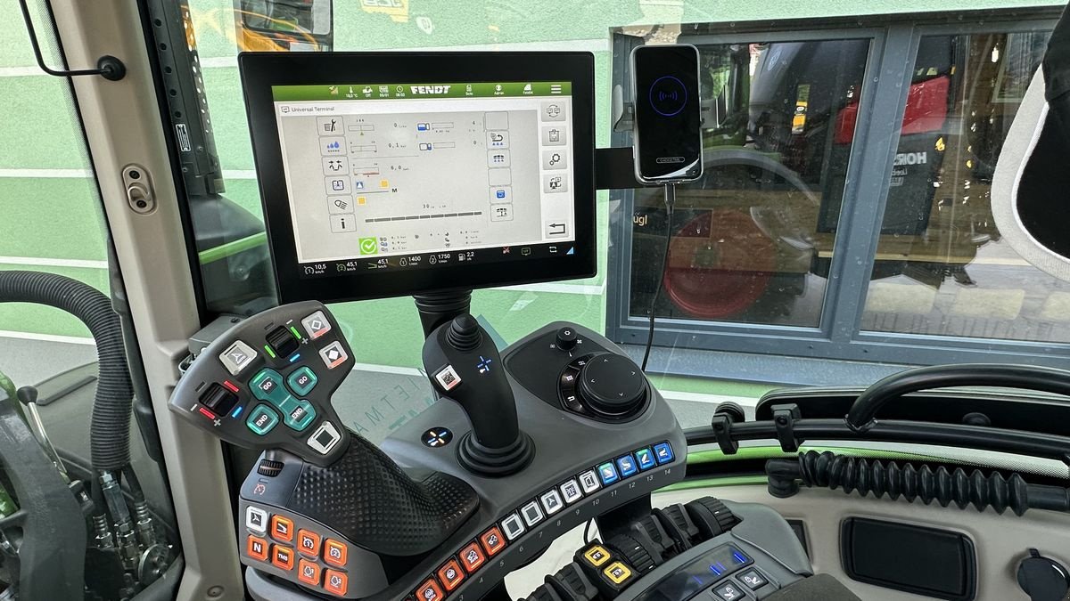 Feldspritze del tipo Horsch 1.8 CS  CCS-Pro 21m, Gebrauchtmaschine In Hürm (Immagine 12)