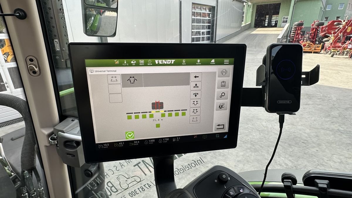 Feldspritze del tipo Horsch 1.8 CS  CCS-Pro 21m, Gebrauchtmaschine In Hürm (Immagine 13)