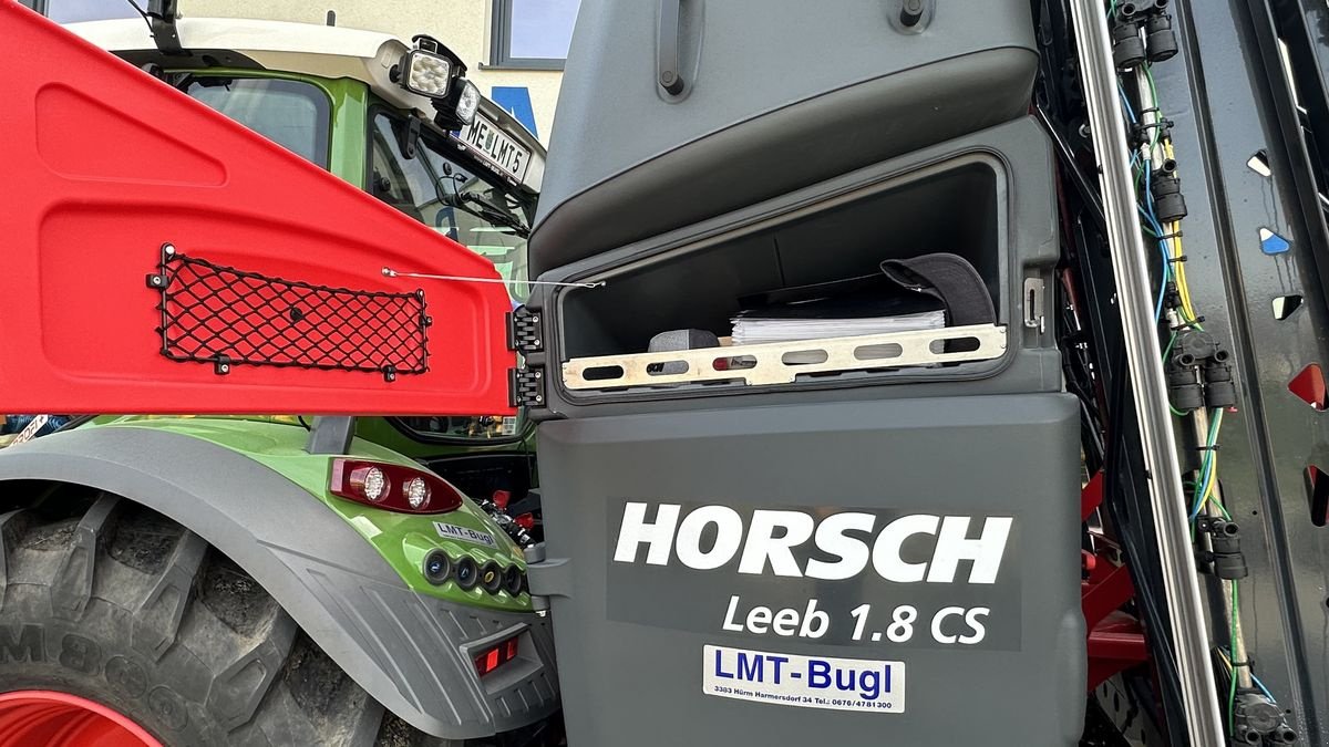 Feldspritze del tipo Horsch 1.8 CS  CCS-Pro 21m, Gebrauchtmaschine In Hürm (Immagine 8)